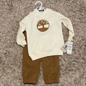 Timberland 2 Piece Set - 18m - NWT